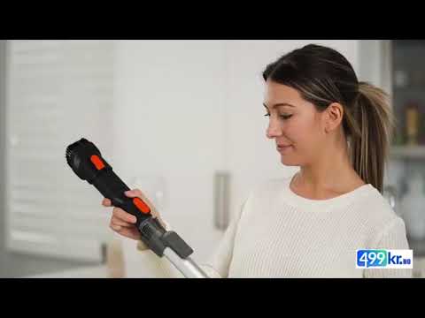 Trådløs støvsuger best i test 2021 fra 499kr no