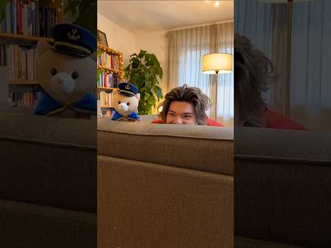 Мяул давай будем играть прятки 🥰