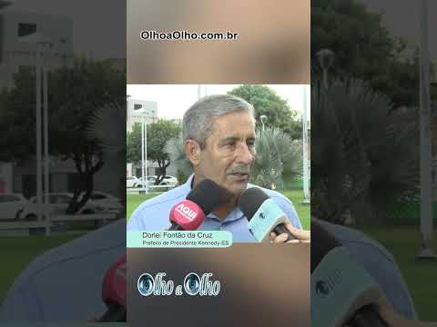 A obra prevê a recuperação completa do trecho que liga a cidade à BR-101.