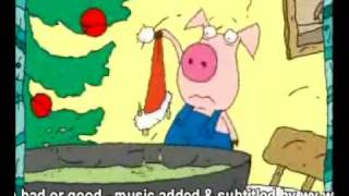 Santa Claus is coming to town