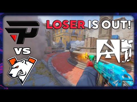 WINNER TO PLAYOFFS! Virtus.pro vs paiN - Official Highlights - BLAST Austin Major 2025 Stage 3