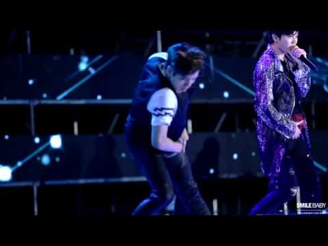 160521 The Brilliant Motor Festival "BAD" (Dongwoo Ver.)