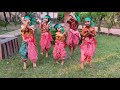 Hare Re Re Re Re Rabindranritya Children Sdance Srabanisen