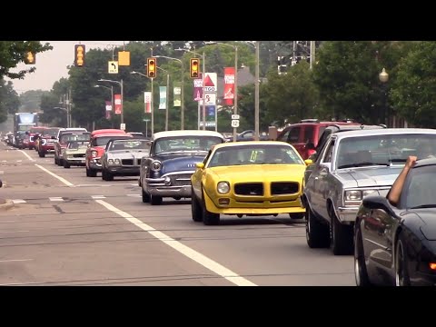 Hot Rod Power Tour - Coldwater MI - June 12, 2025