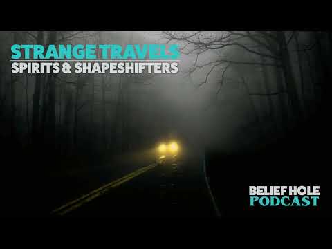 2.2 | Skinwalker & Shapeshifter Stories