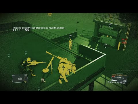 Defence against bro Akaash1590 mgsv fob