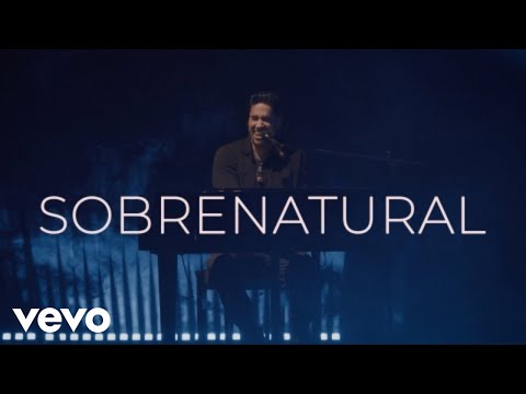 Beet Acosta - Sobrenatural (Live)