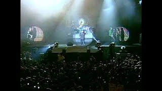 Scorpions  I´m leaving you live in Manaus, Brazil 2007 good audio