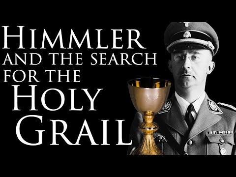 Himmler and the Search for the Holy Grail - Piano Score