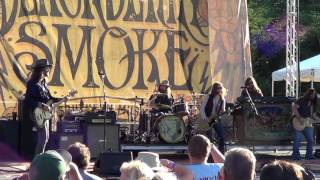 Blackberry Smoke @R,R, & R's, Augusta, NJ 6/25/17 Fire In The Hole