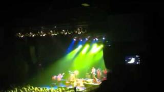 Trey Anastasio Band - Valentine - LC Pavilion 2/26/11