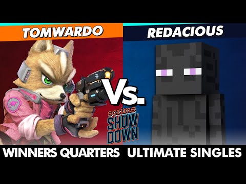 Scrims Showdown 74 Winners Quarters - Tomwardo (Fox) Vs. Redacious (Steve) SSBU Ultimate Tournament