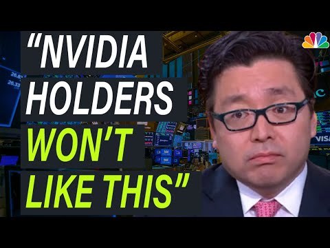 Tom Lee: I Am Here To Tell Nvidia The HARSH TRUTH…