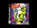 Gex PlayStation