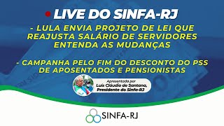 LULA ENVIA PROJETO DE LEI QUE REAJUSTA SALÁRIO DOS SERVIDORES - ENTENDA AS MUDANÇAS