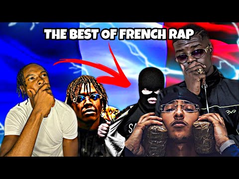 AMERICAN REACTS TO BEST OF FRENCH RAP (WHO IS THE GOAT?!?!) FT. NINHO, KEKRA, FREEZE CORLEONE, LETO
