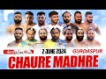 🔴[LIVE] Chaure Madhre (Gurdaspur) Kabaddi Cup 2 June 2024 Live