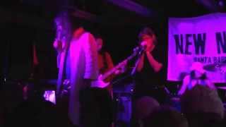 Ariel Pink- 10-16-15- Santa Barbara- Soho - Dinosaur Carebears