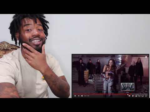 AMERICAN REACT to Female RAPPERS! Tayna x Ivorian Doll - WTF