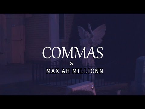 COMMAS X MAX AH MILLIONN - BORN NICE