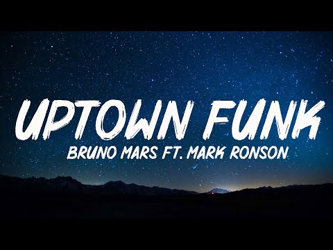 Mark Ronson - Uptown Funk (Lyrics) ft. Bruno Mars + Avicii - Without You ft. Sandro Cavazza