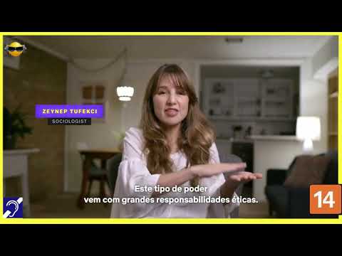 Tv Educativa Cortes Netflix Explicando O Código de Programação Dublado e com Legendas Corte 01