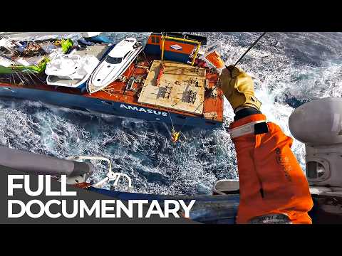 The World's Most Impossible Rescues: Survival Against All Odds