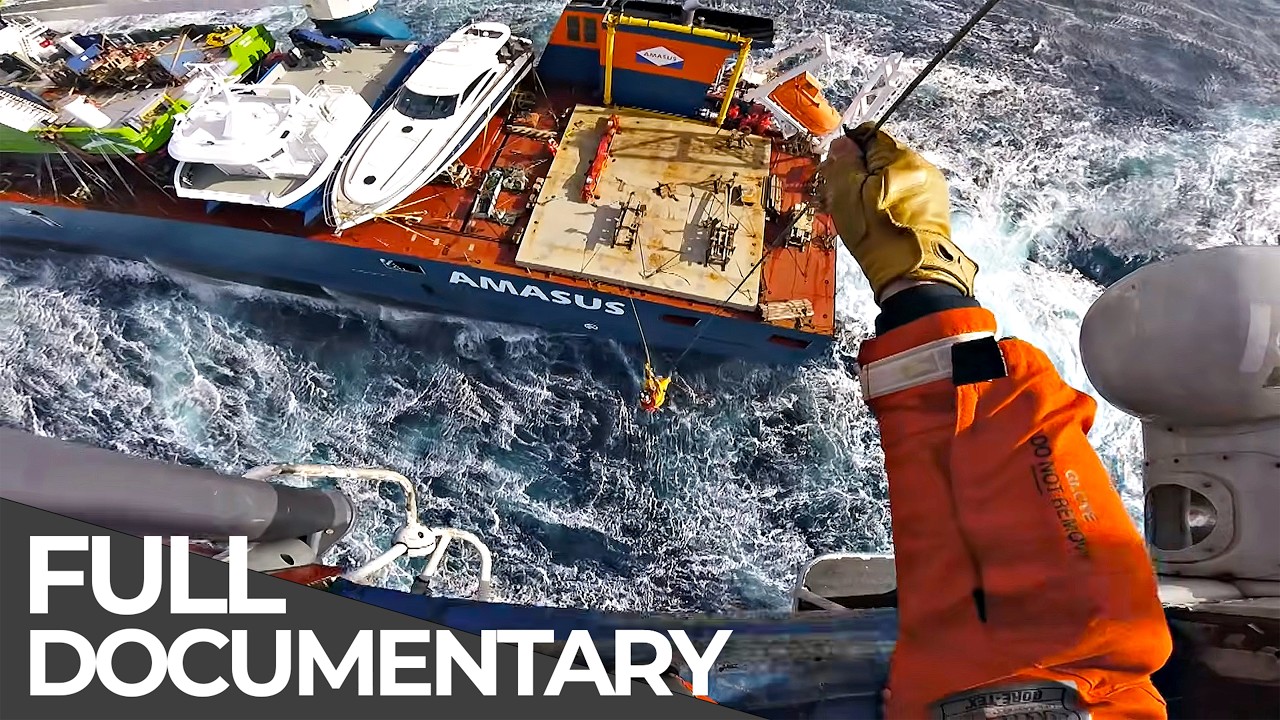 The World's Most Impossible Rescues: Survival Against All Odds