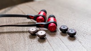 Tinhte.vn - Trên tay tai nghe in ear cho game thủ Ozone TriFX