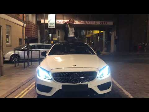 Big Stygs - Quick freestyle on top of the whip (Skepta beat)