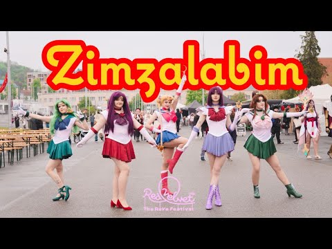Zimzalabim | Sailor Moon