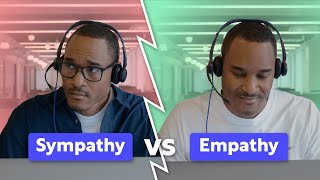 Sympathy vs Empathy: Stop Saying Sorry, Use This Instead