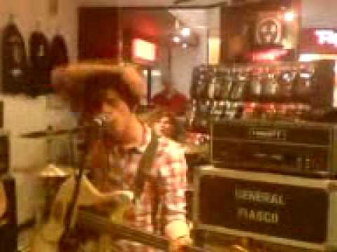 General Fiasco-Ever So Shy