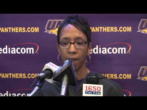 UNI Women's Basketball to Host 2 Games This Week