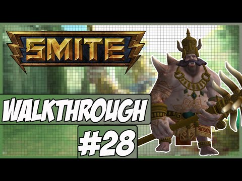 Smite Walkthrough Ep.28 w/Angel & Ling - Kumbhakarna!