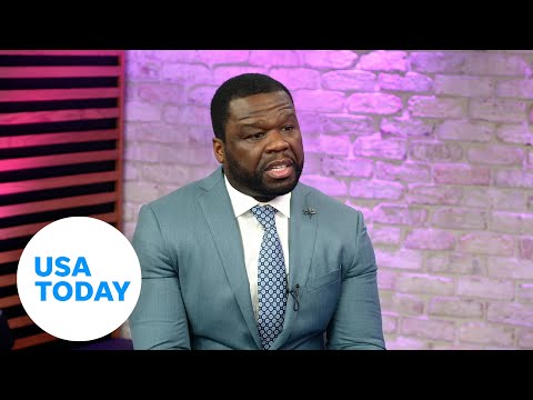 Rappers 50 Cent, Scar Lip discuss stereotypes associated with hip hop USA TODAY