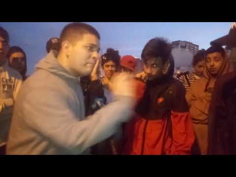 Golpes de Criterio - Yairking vs Daro vs Infernus - 8vos (Fecha 2)