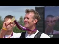 Mahe Drysdale | Olympic Rowing Champion | Trans World Sport