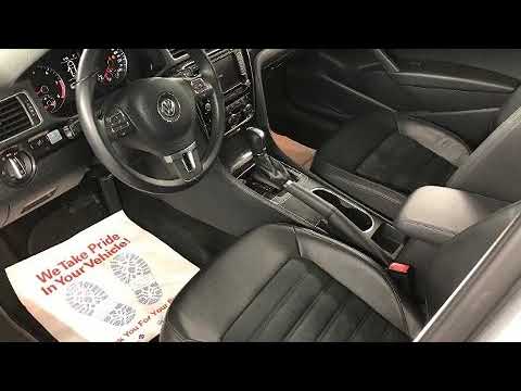 2014 Volkswagen Passat HIGHLINE TDI DIESEL