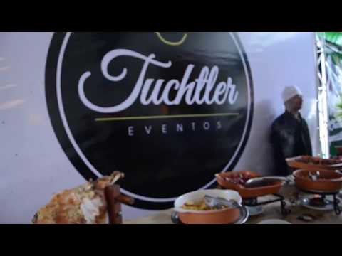 TUCHTLER FESTAS E EVENTOS/ MANJAR DOS DEUSES BUFFET