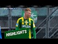 Samenvatting ADO Den Haag - Vitesse 0-2 (18-10-2020)