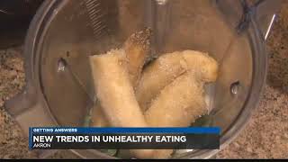 Teens' obsession with healthy eating may turn into disease (WOIO)