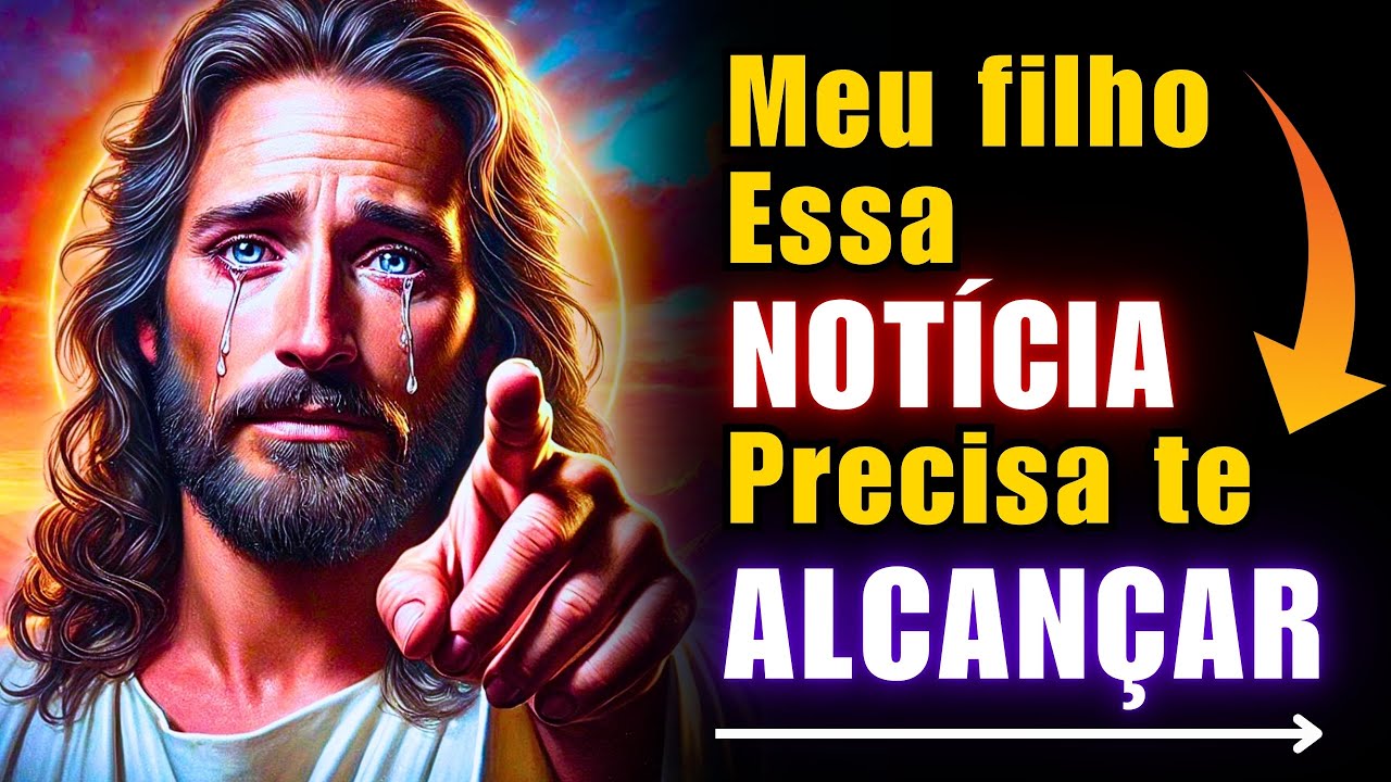 🔴ISSO ESTA PRESTE A ACONTECER | MENSAGEM DE DEUS PARA MIM