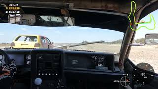 BTeam/Chotus, Buttonwillow Raceway, September 2025, BK, Lemons, Day 2