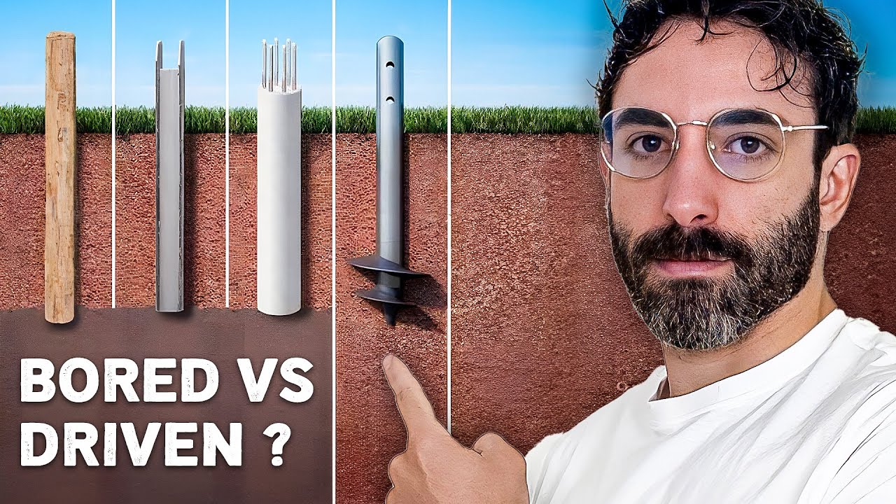 From Bored to Driven: Demystifying Pile Foundation Choices