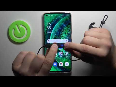 How to Pair OPPO Find X2 Pro with HUAWEI AM61 Wireless Earbuds