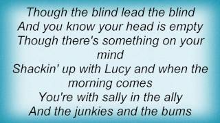 Aerosmith - Don't Get Mad, Get Even Lyrics
