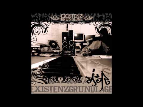 DJ s.R. feat. Janeso - Rastplatz - Existenzgrundlage EP