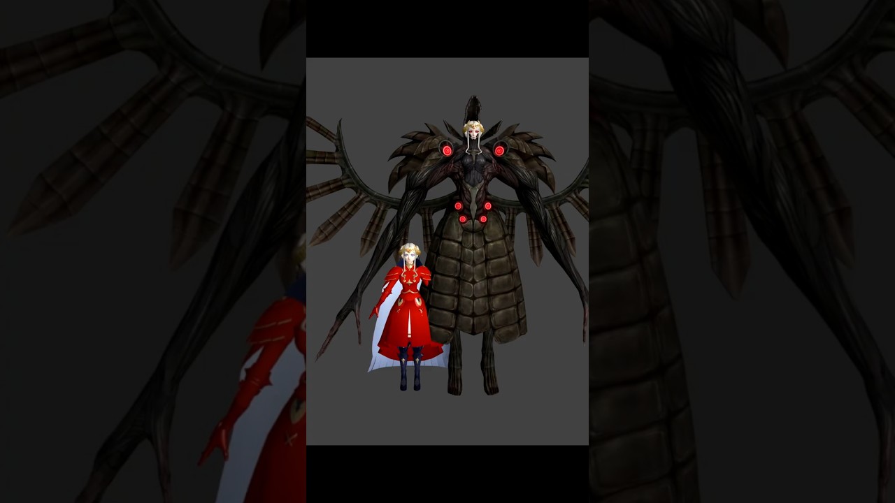 How Tall is Hegemon Edelgard?