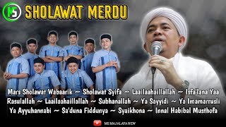 Download lagu AUDIO JERNIH !!! MEDLEY SHOLAWAT MERDU KH.AHMAD SALIMUL APIP FEAT AL-MANSHURIYYAH ( MUSIK) mp3